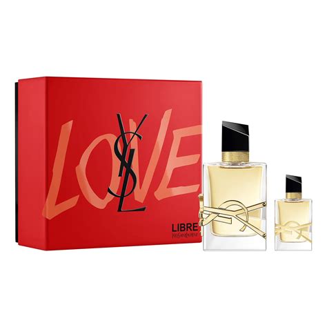 yves saint laurent parfum dames geschenkset|yves Saint Laurent perfume shop.